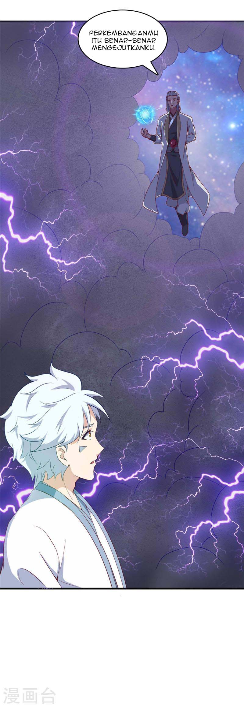 Supreme Godly System Chapter 215 Gambar 18